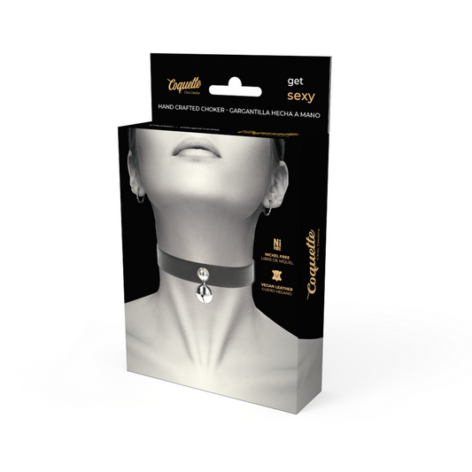 KEIKKI TYYLIKKÄS HALOU - VEGAANINEN NAHKAKAULAKAULAKORU NAISTEN HELISTINASKUTE