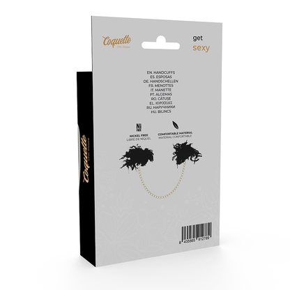 COQUETTE CHIC DESIRE - HANDCuffs DELUXE