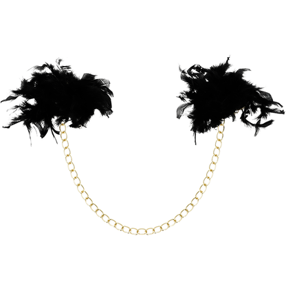 COQUETTE CHIC DESIRE - HANDCuffs DELUXE