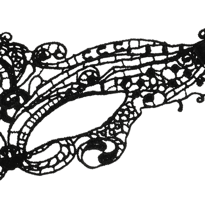 KEIKKI CHIC DESIRE - PITSI NAAMIO MUSTA