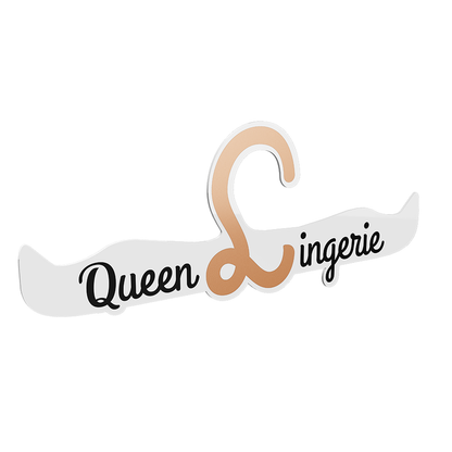 QUEEN LINGERIE - ALUSVAATTERI HEIPPURI 27,5 CM 1 KPL