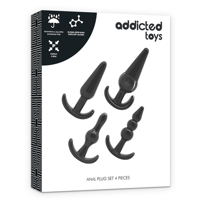 ADDICTED TOYS - 4 ANAALITULPAN SETTI