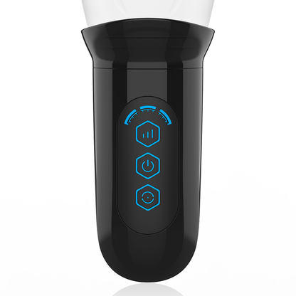 JAMYJOB - SPINJOB SUUSEKSISTIMULAATTORI