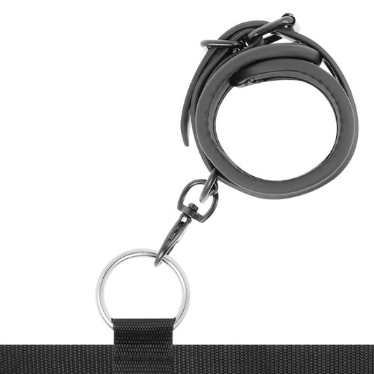 FETISSINEN ALISTUVA - LUKSUS PÄIVÄKIINNITYSSETTI NOPREENIVUORILLA