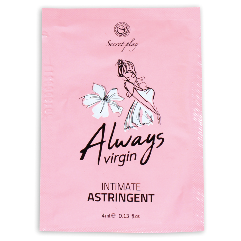 SECRETPLAY - KERTA-ANNOS AINA NEITSYT 4ML
