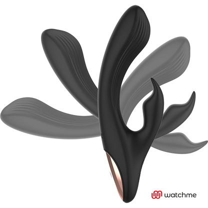 ANNE'S DESIRE - KANIININ KAUKOSÄÄTIMETEKNOLOGIA A WATCHME BLACK