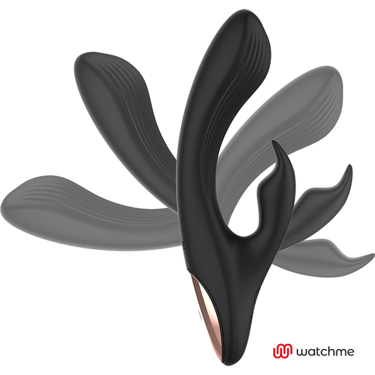 ANNE'S DESIRE - KANIININ KAUKOSÄÄTIMETEKNOLOGIA WATCHME MUSTA/KULTA