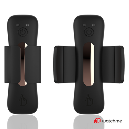 ANNE'S DESIRE - PANTY PLEASURE -TECHNOLOG A WATCHME BLACK