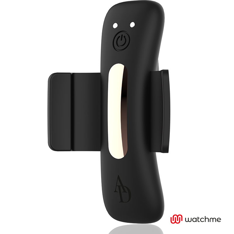ANNE'S DESIRE - PANTY PLEASURE -TECHNOLOG A WATCHME BLACK