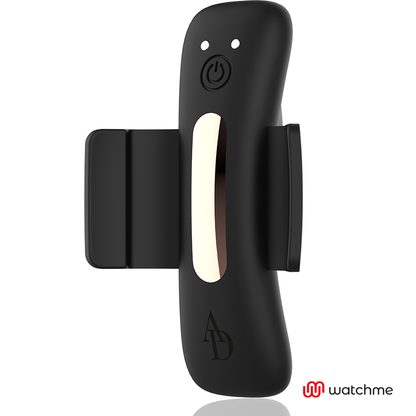 ANNE'S DESIRE - PANTY PLEASURE -TECHNOLOG A WATCHME BLACK