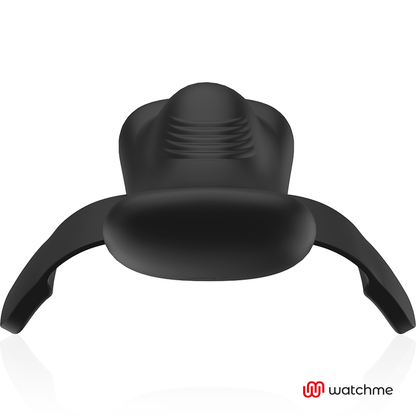 ANNE'S DESIRE - PANTY PLEASURE -TECHNOLOG A WATCHME BLACK