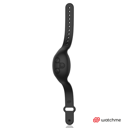 ANNE'S DESIRE - PANTY PLEASURE -TECHNOLOG A WATCHME BLACK