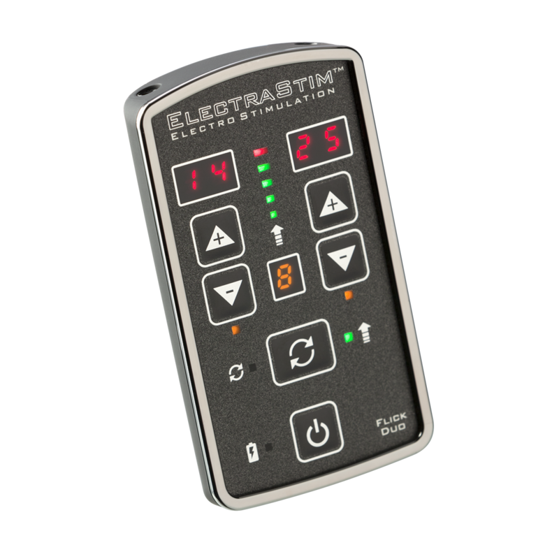 ELECTRASTIM - FLICK DUO -STIMULAATTORIPAKKAUS