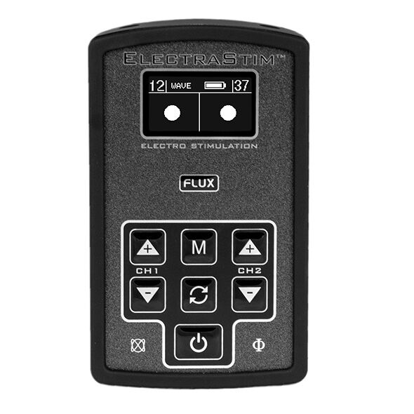 ELECTRASTIM - FLUX-STIMULAATTORI
