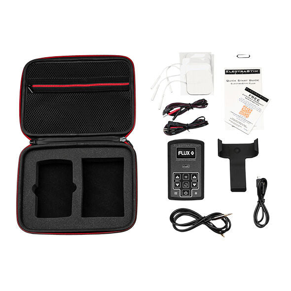 ELECTRASTIM - FLUX-STIMULAATTORI