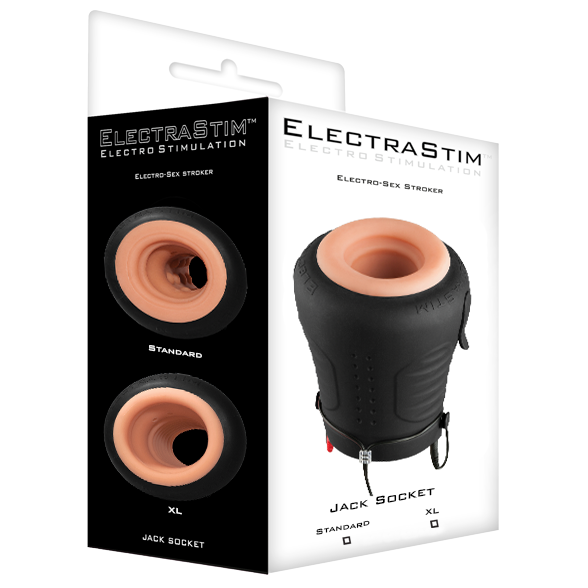 ELECTRASTIM - JACK SOCKET SÄHKÖPISTORASIA