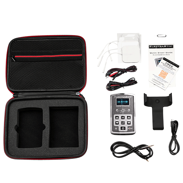 ELECTRASTIM - AXIS KORKEAN TEKNISEN SÄHKÖSTIMULAATTORIN