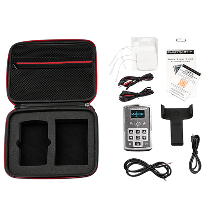 ELECTRASTIM - AXIS KORKEAN TEKNISEN SÄHKÖSTIMULAATTORIN