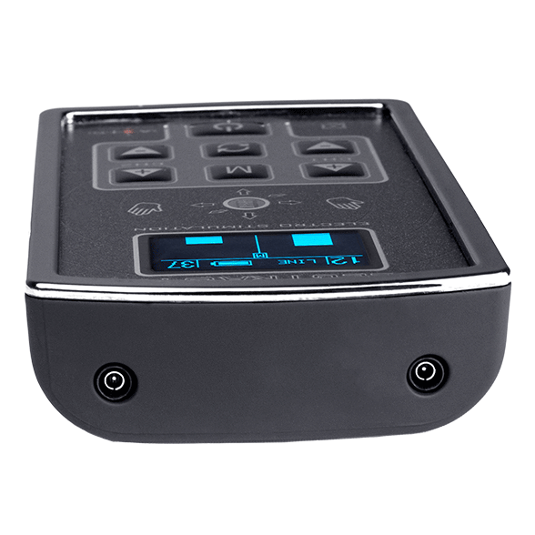 ELECTRASTIM - AXIS KORKEAN TEKNISEN SÄHKÖSTIMULAATTORIN