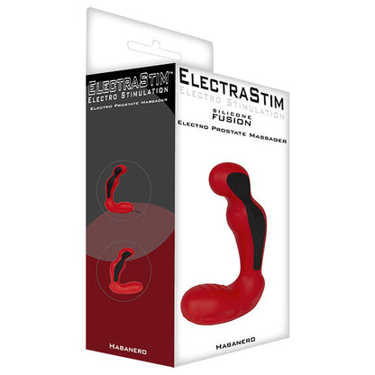 ELECTRASTIM - SILIKONIFUSIOON VALMISTETTU HABANERO ETURAUHASHIERONTALAITE