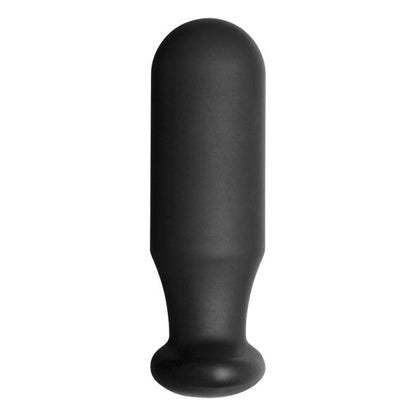 ELECTRASTIM - AURA SILICONE BLACK MONIKÄYTTÖINEN PRO
