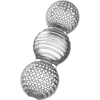 JAMYJOB - ÄÄRIMMÄINEN MASTURBAATTORI CLEAR TENSEK 2