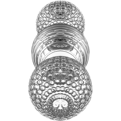 JAMYJOB - ÄÄRIMMÄINEN MASTURBAATTORI CLEAR TENSEK 2