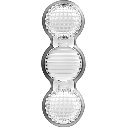 JAMYJOB - ÄÄRIMMÄINEN MASTURBAATTORI CLEAR TENSEK 2