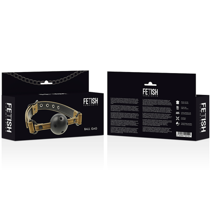 FETISSINEN ALISTUVA ALKUPERÄ - HENGITTÄVÄ SUUKAPPALE