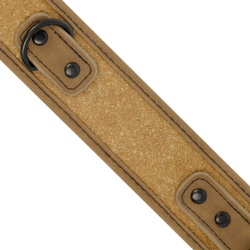 FETISH SUBMISSIVE ORIGEN - NEOPREENIVUORAINEN KAULAKORU KETJULLA