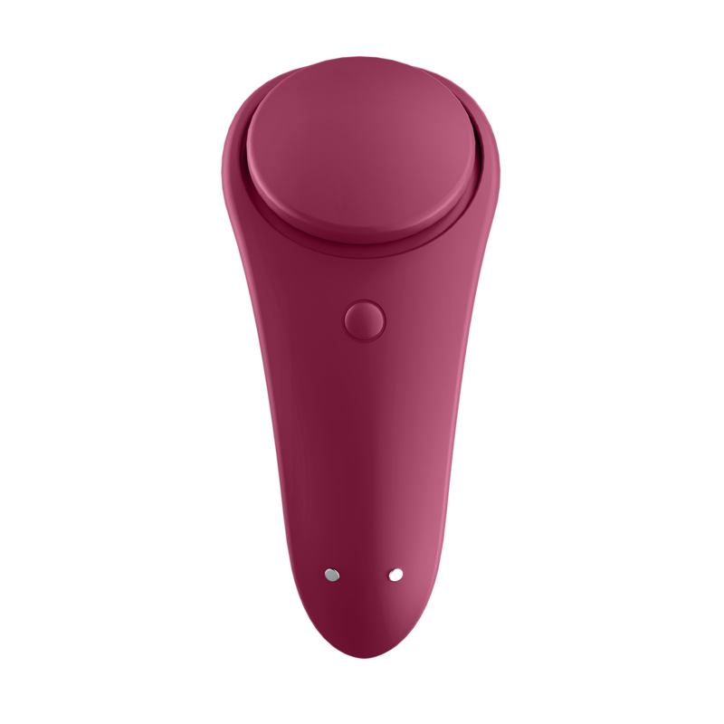 SATISFYER - SEKSUKKAASTI SALAISIA PIKKUREITÄ