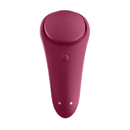 SATISFYER - SEKSUKKAASTI SALAISIA PIKKUREITÄ
