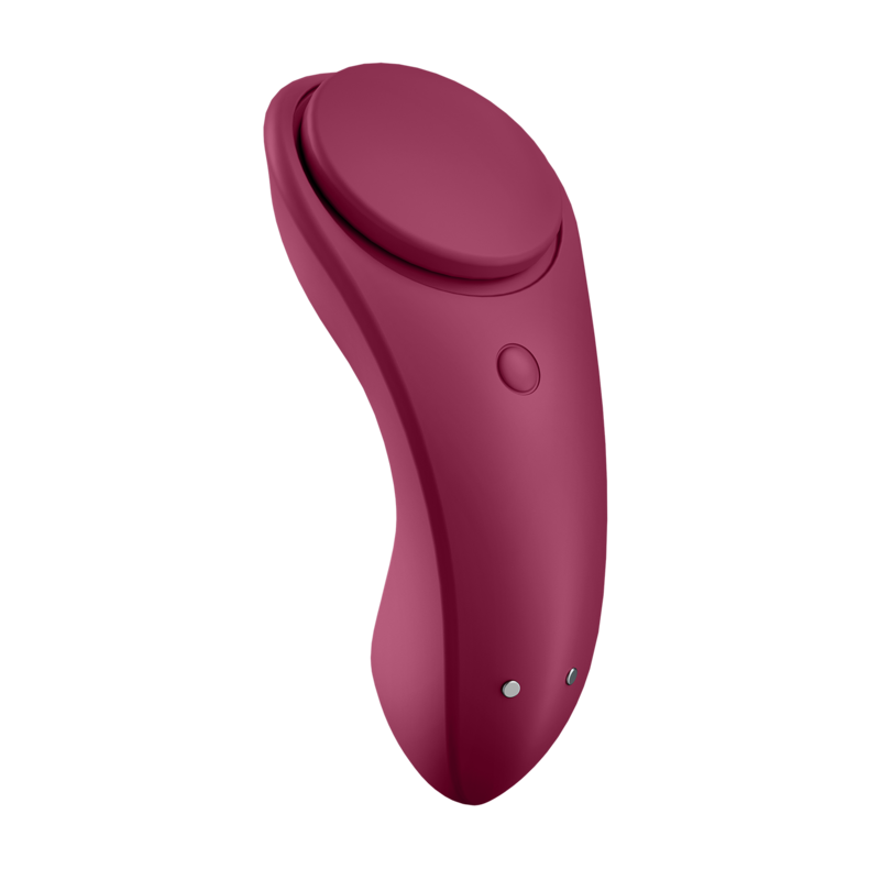 SATISFYER - SEKSUKKAASTI SALAISIA PIKKUREITÄ