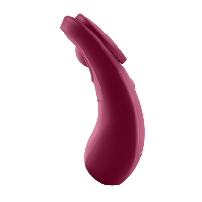 SATISFYER - SEKSUKKAASTI SALAISIA PIKKUREITÄ