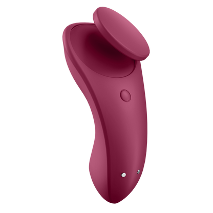 SATISFYER - SEKSUKKAASTI SALAISIA PIKKUREITÄ