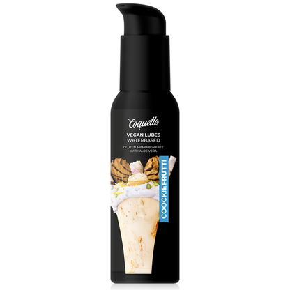 COQUETTE CHIC DESIRE - PREMIUM-KOKEMUS 100ML VEGAANINEN LIUKASTIN COOKIEFRUTTI