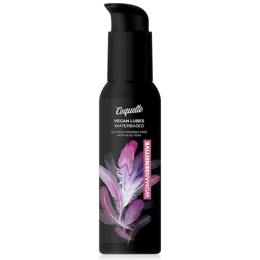 COQUETTE CHIC DESIRE - PREMIUM-KOKEMUS 100 ML VEGAANISET LIUKASTEET NAISTEN HERKÄLLE IHOLLE