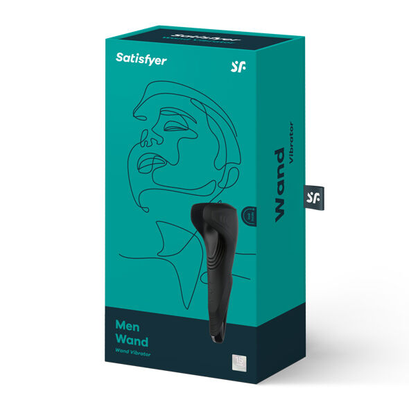 SATISFYER - MIESTEN SAUVAT