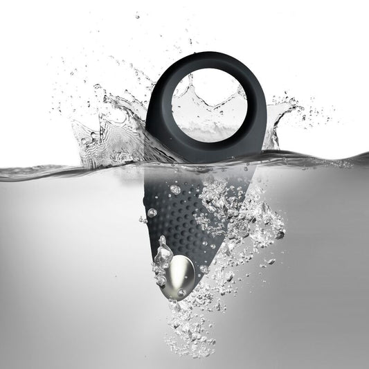 ROCKS-OFF - EMPOWER LADATTAVA PARISTISTIMULAATTORI - MUSTA