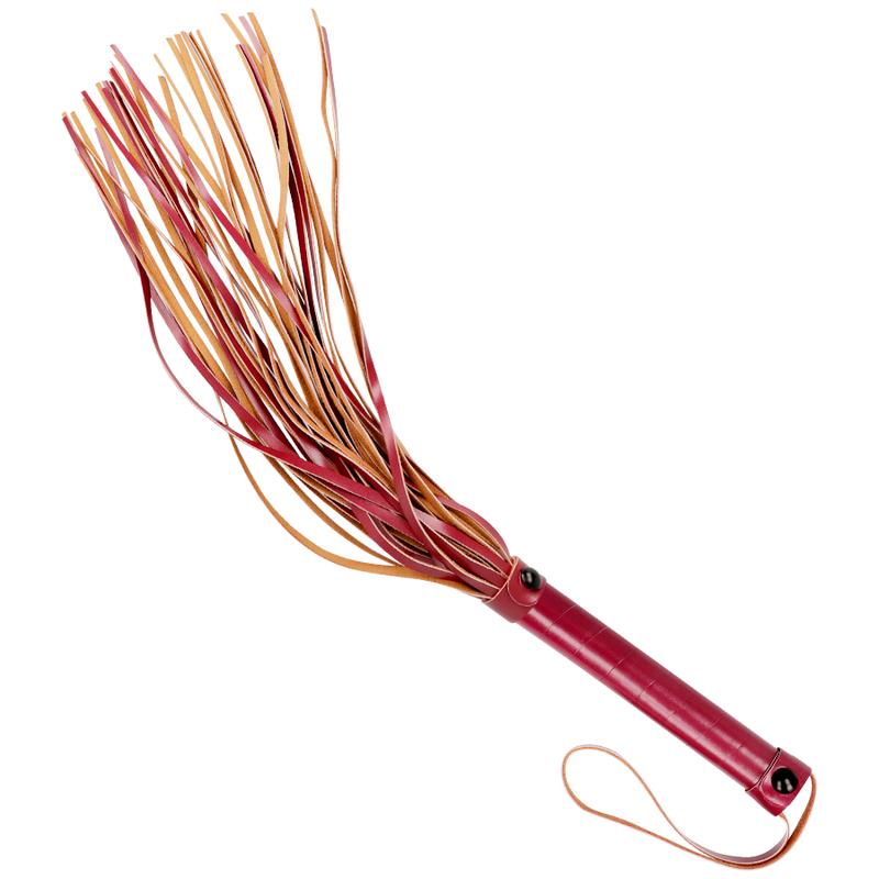 Fetissi alistuva pimeä huone - vegaani nahkaruoska