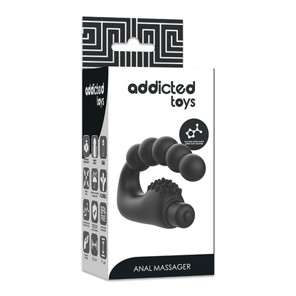 ADDICTED TOYS - ANAALIHIERONTALAITE ETURAUHASELLE TÄRINÄLLÄ